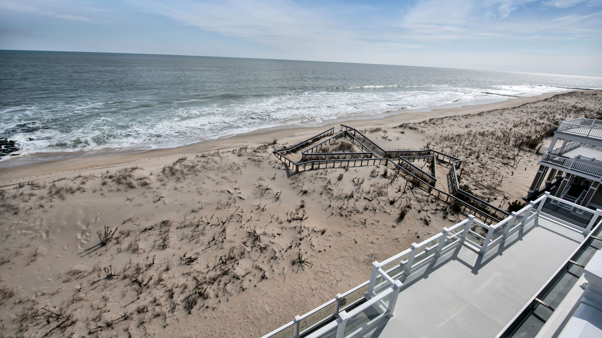beach access